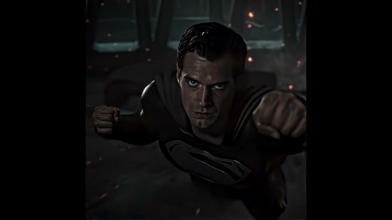 It's Time / Henry Cavill Superman Edit | Navjaxx - Embrace (slowed)