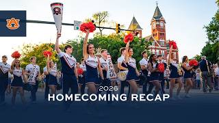 2026 Homecoming Recap