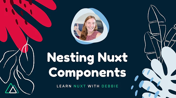 Nested Directories with Nuxt Components