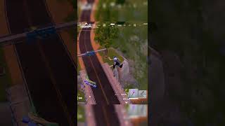 PERFACT LANDING #fortnite #shorts