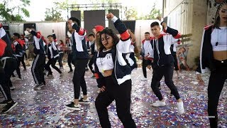 Coreografía Santiago Apóstol 2019