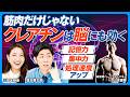 脳のパフォーマンス上げるクレアチン／少しの毒が体を強くするホルミシス効果／筋トレ直後の鎮痛剤・ビタミンCはNG／野菜は少し毒だから体に良い／男性は献血で鉄分を排出せよ／サウナは体に良い？【健康新常識】