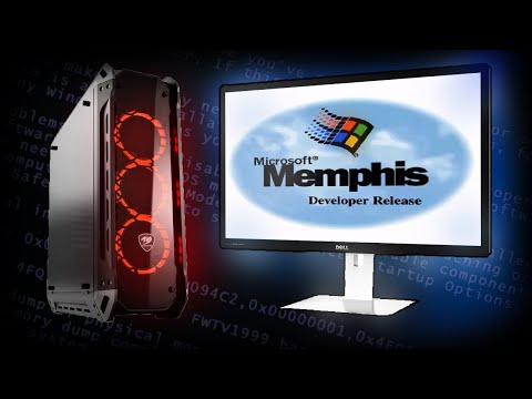 Установится ли Windows Memphis на современный мощный ПК в 2023 году?