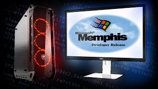 Установится ли Windows Memphis на современный мощный ПК в 2024 году?