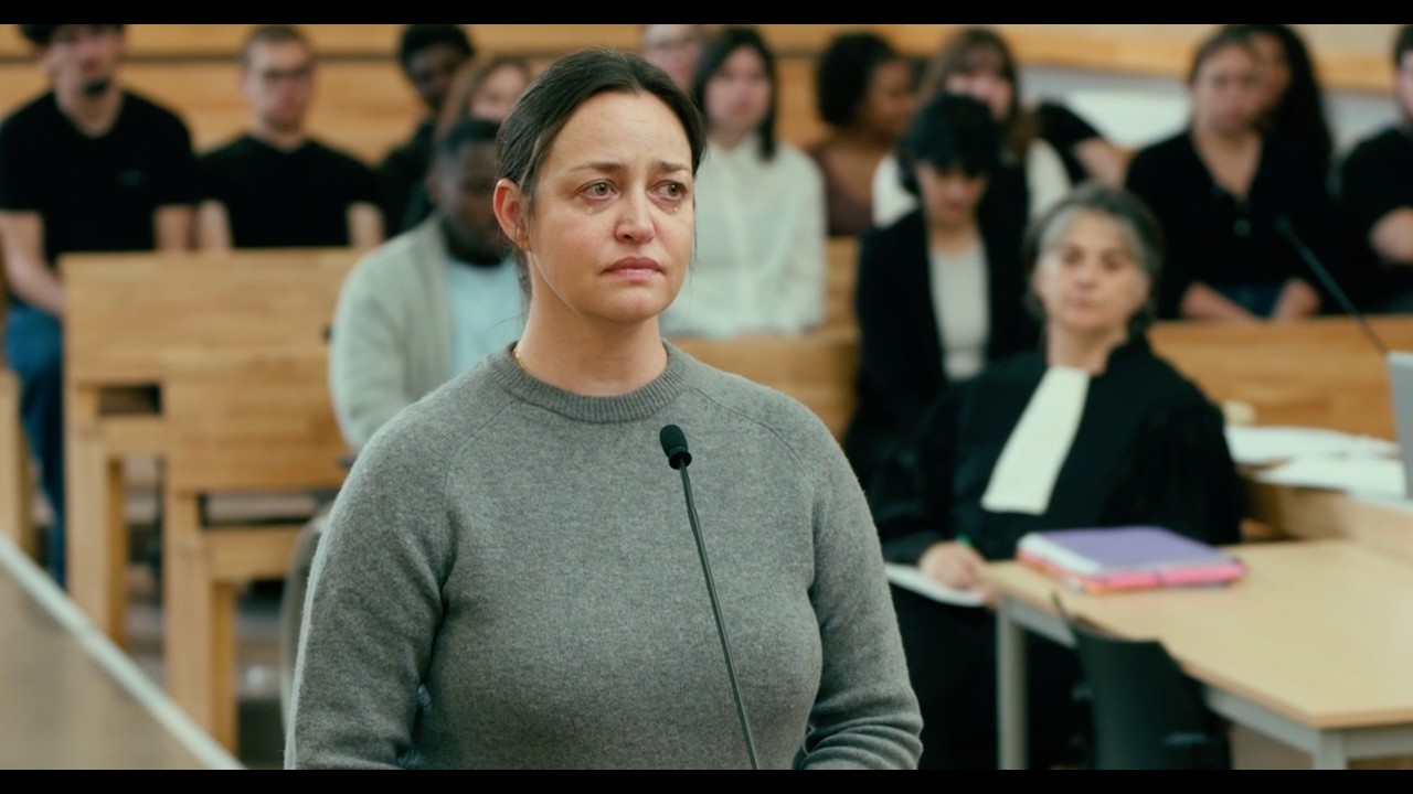Alicia BADER - Bande démo comédienne