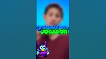 Quem foi a primeira pessoa a jogar o Buxastars🤔? #brawlstars #brawl #supercell #shorts