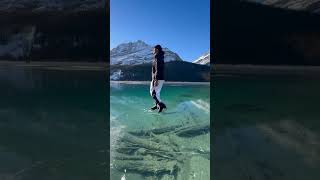 moonwalk tutorial on water #shots#short video 4k ultra HD video 60fps