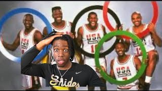 *Inspirational* NBA TV's The Dream Team Documentary Reaction. (Best Video On YouTube By Far!)