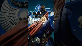 Lore Accurate Storm Wardens in Space Marine 2