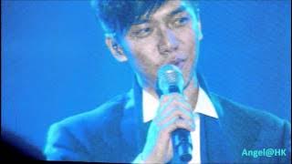Lee Seung Gi hope concert 2013- Last Word