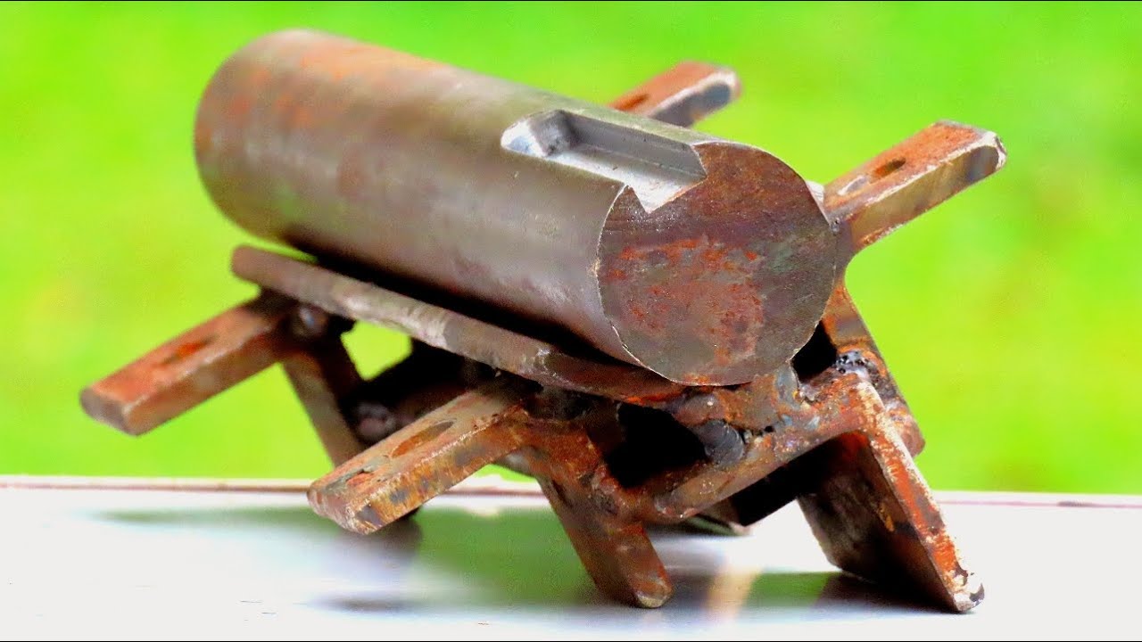 How to make KEYWAY on the LATHE YouTube