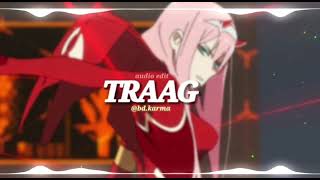 Traag - Bizzey (audio edit) [use 🎧] Resimi