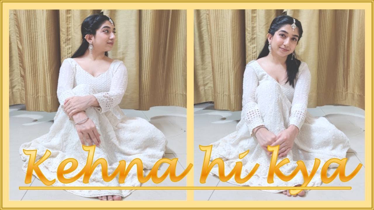 KEHNA HI KYA | BOMBAY | SIT - DOWN CHOREOGRAPHY | PEACOCK CULTURE