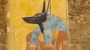 Message From Anubis Egyptian God Channeling