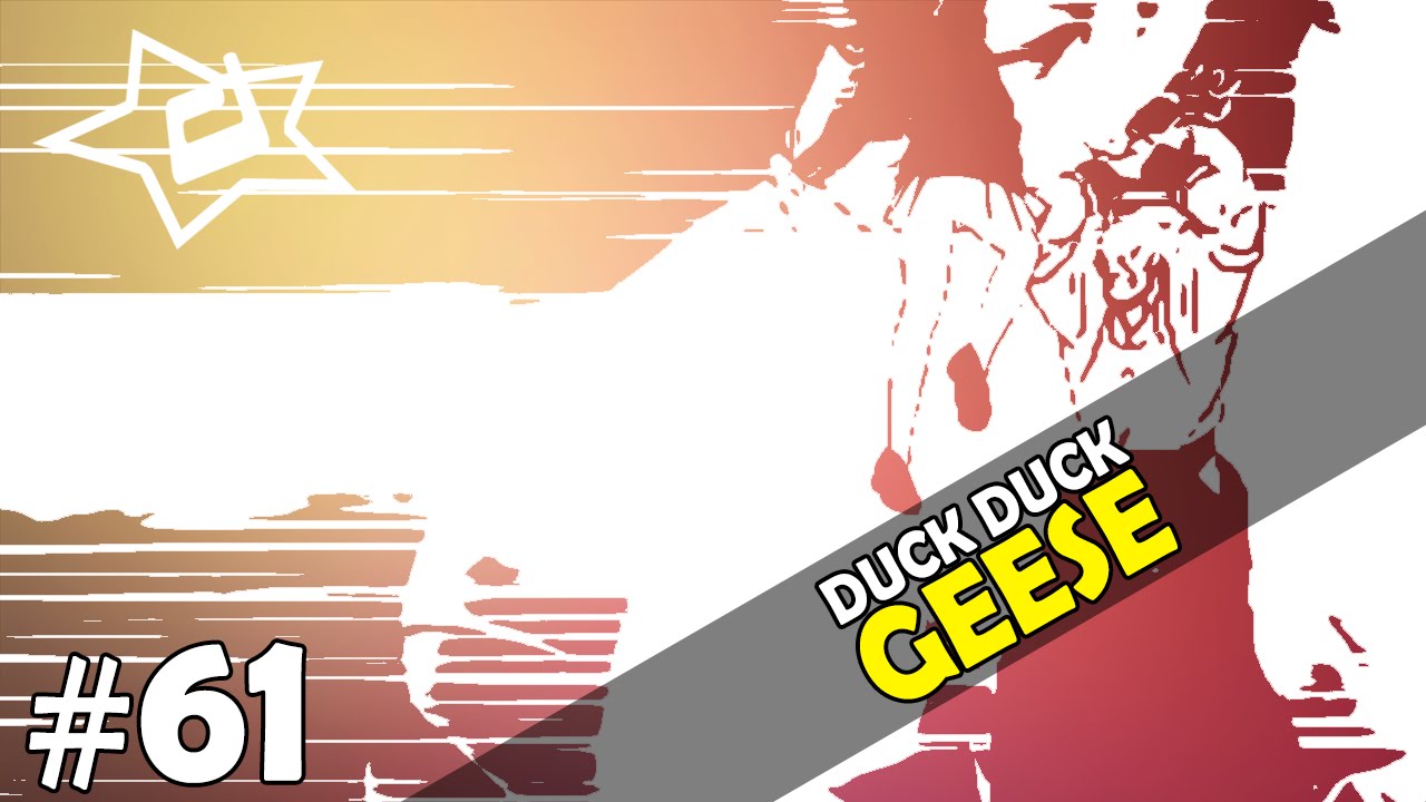 Dissidia MUGEN 1.0 - Duck Duck Geese