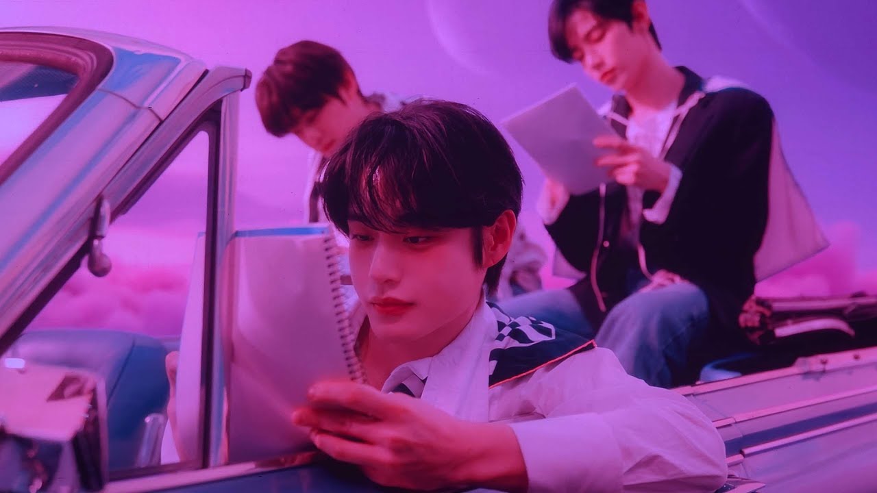 250418 Out of LOVE(김지웅,장하오,김규빈)#kimjiwoong #kimgyuvin #zhanghao