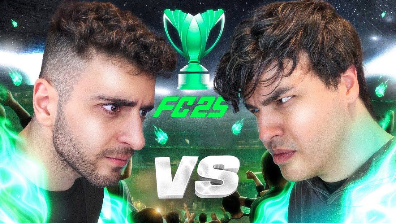 فیفا با اریا کئوکسر | این بار کی میبره؟!!