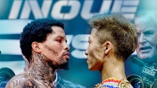 Gervonta Davis vs Naoya Inoue - A Fantasy Sneak Peak - YouTube