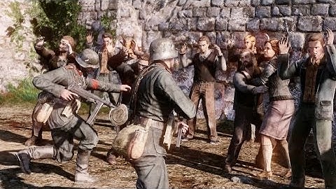 Enemy Front - Story Trailer