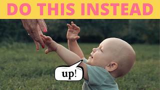 Want Your Toddler to Talk More (STOP Doing These 3 Things)