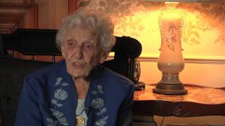 Dr. Carolyn Koffler tells story of negotiating first salaries for NYC resident physicians in 1937