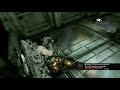 Gears of war 3 boomshield execution