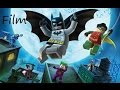 LEGO Batman l FULL MOVIE Film complet Français cinématique du jeux