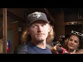 Hayden Harris describes his experience ahead of pitching for MLB Futures game