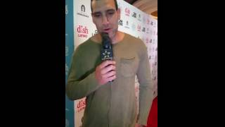 Marko Zaror En El Hola Mexico Film Festival 2016