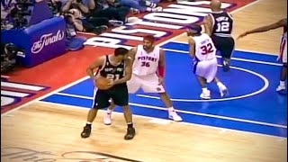 Celebrity Rasheed Wallace - Defensive Highlights (2) Wealth