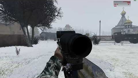 Arma 3 Ambience Script test