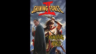 Shining Force 2 (Genesis) Full Playthrough pt.11 | North Parmecia | Morning RPG's