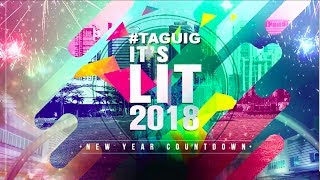 Epic New Years Countdown