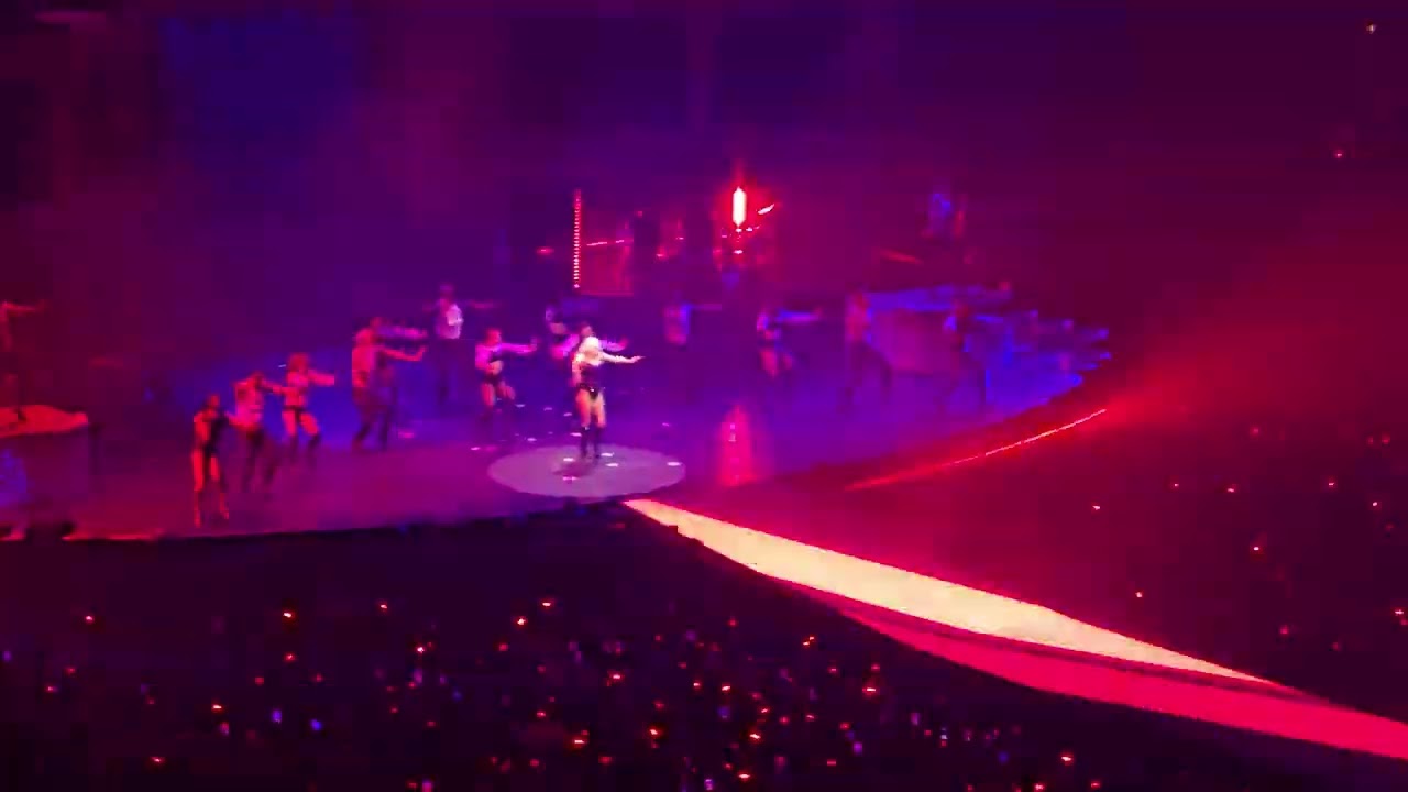 LADY GAGA - JUST DANCE - MAYHEM BALL BARCELONA 29/10/25