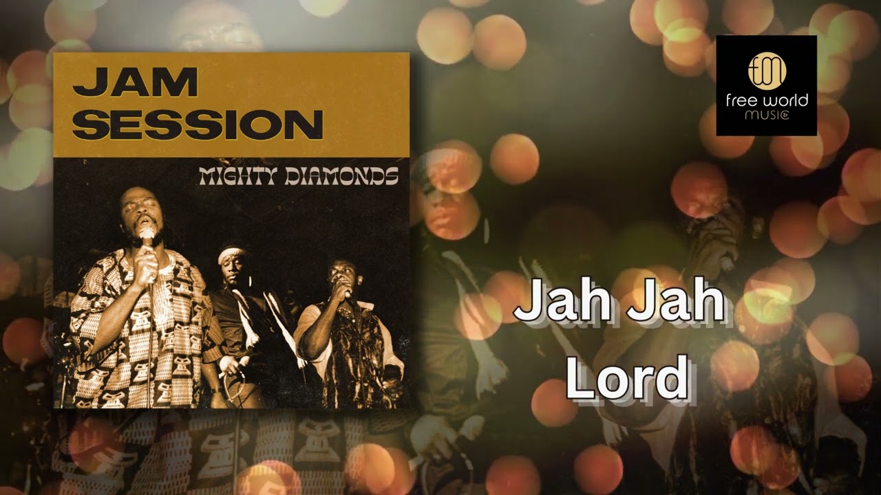 Jah Jah Lord - Mighty Diamonds - YouTube