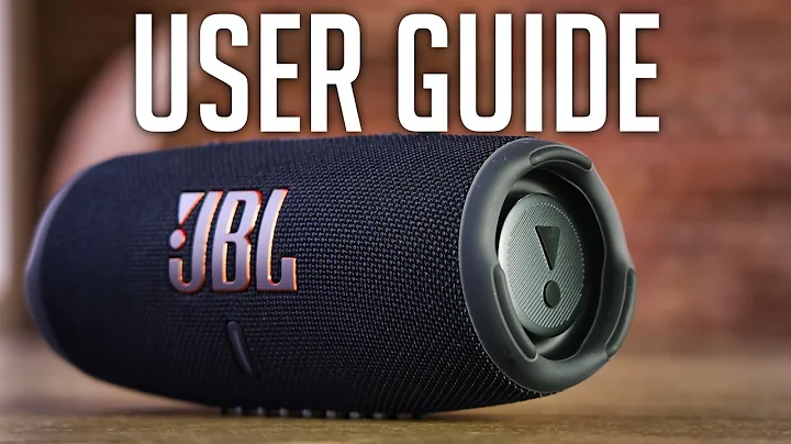 How to Use JBL Charge 5 ?