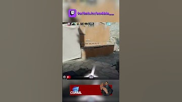 клип со стрима ☠️ #cs #cs2 #кс #ксго #counterstrike #csfail #deancient #twitch
