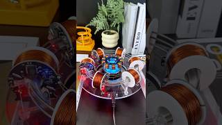 This Sci-Fi Desk Toy Is Pure Physics Magic