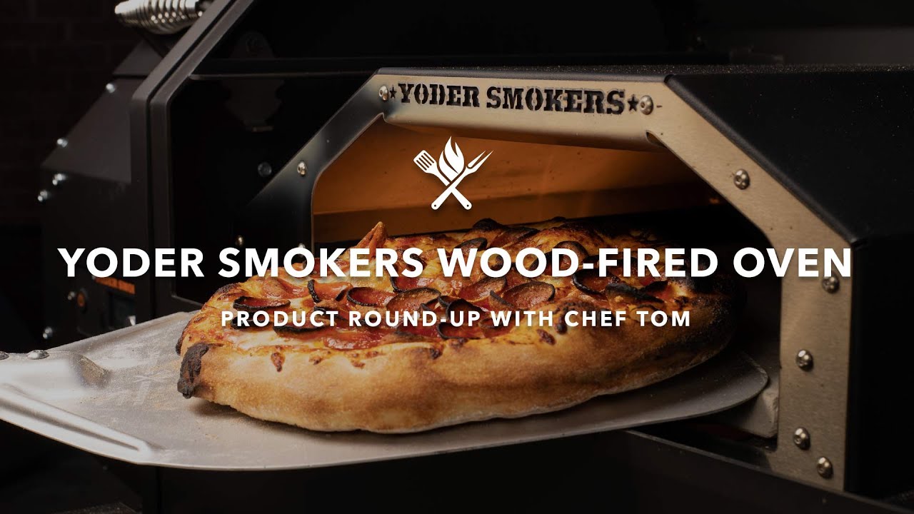 Yoder Smokers Wood-Fired Oven | ATBBQ.com Product Roundup