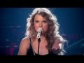 Taylor Swift Speak Now World Tour - Long Live (HD)