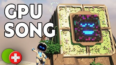 GPU Jungle FULL SONG “I’m Your GPU” - Astro
