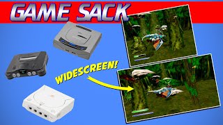 Native Widescreen Games for the Saturn, N64, and Dreamcast screenshot 3