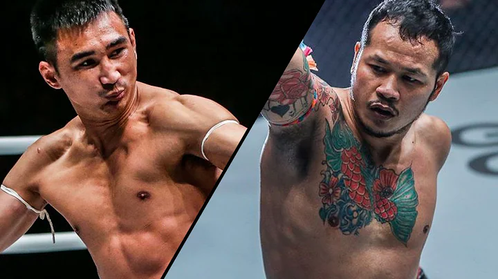 Petchmorakot vs. Yodsanklai | All Knockouts In ONE Championship