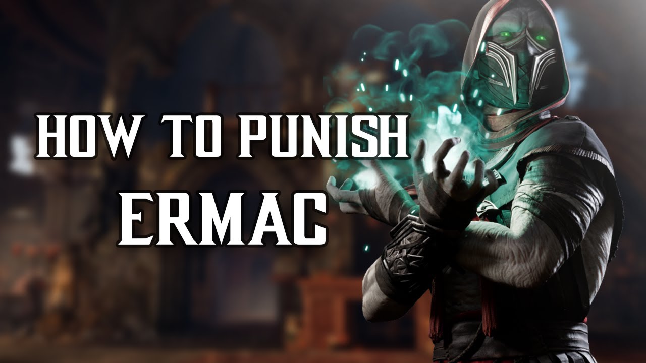 How To Punish Ermac - Mortal Kombat 1