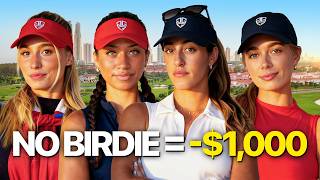 We Started With $50,000... Every Hole We Didn’t Birdie Cost Us $1,000