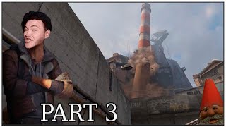 Half Life Alyx Part 3: They Asked For It