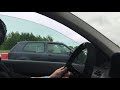 206 rc  ligne admi reprog am performance  vs golf mk3 gti 16 juste ligne