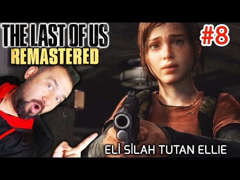 HAYATIMI KURTARDI! | THE LAST OF US #8