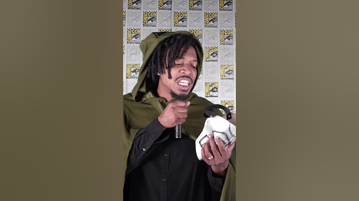 Robert Downey Jr as Doctor Doom