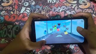 HANDCAM OF TUTORIAL GAMEPLAY ANDROID : JACKY PARTY screenshot 4